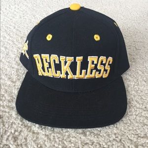 Young & Reckless SnapBack